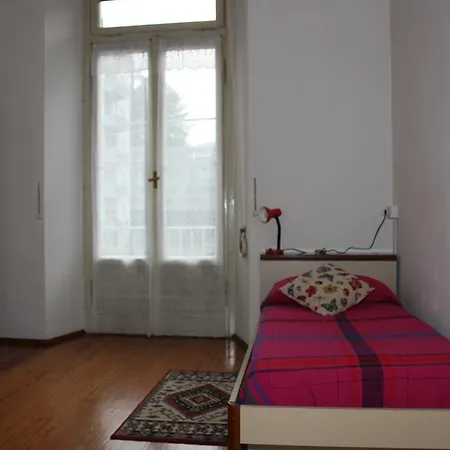 Affittacamere Stelvio Sondrio Chambre photo