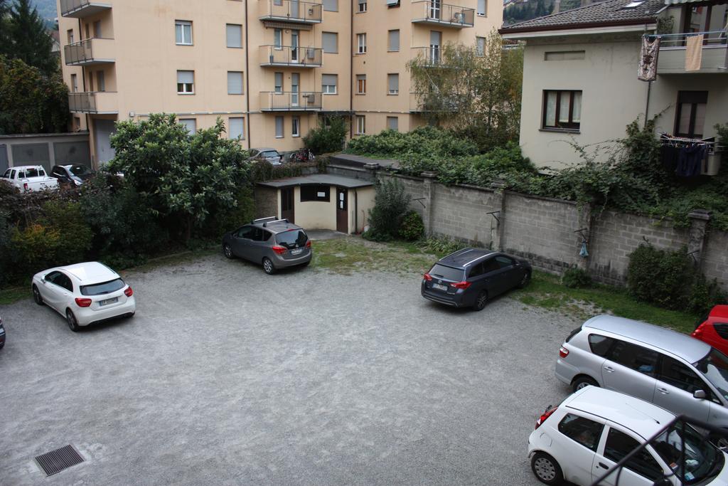 Affittacamere Stelvio Sondrio